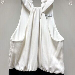 Trina Turk size 8 dressy jumpsuit